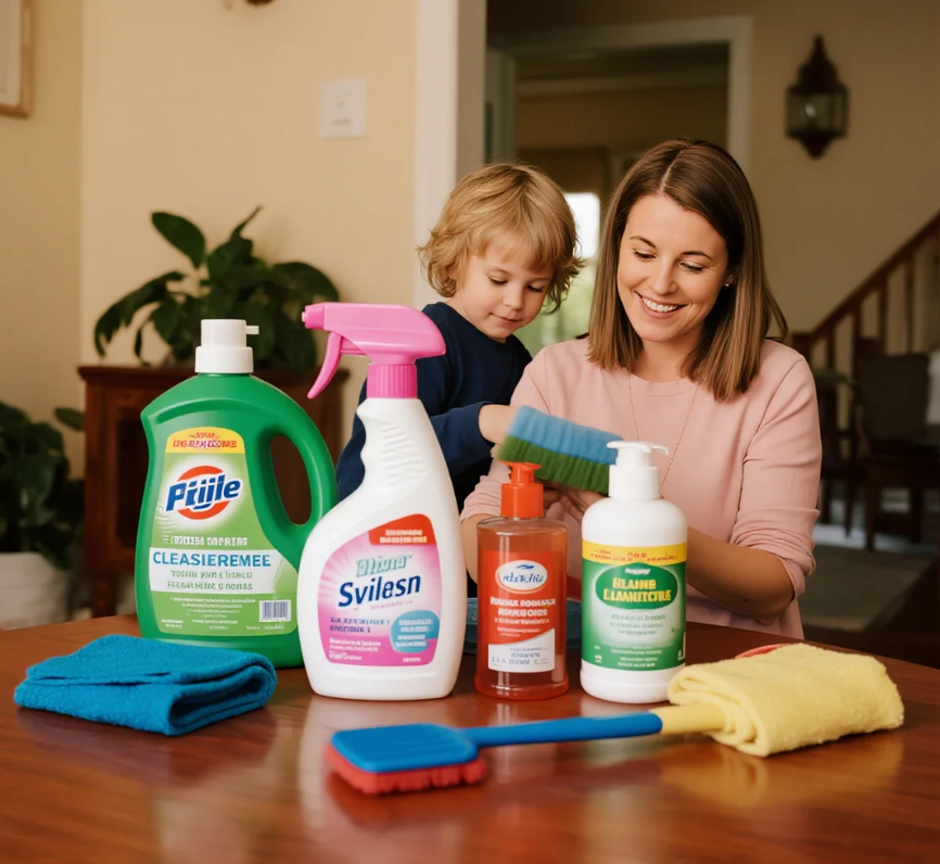 Home Cleaning